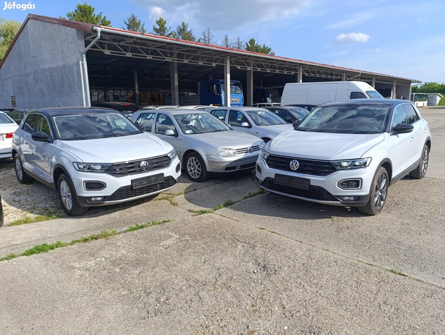 Volkswagen T-ROC 1.5 TSI ACT IQ.Drive Full Led....