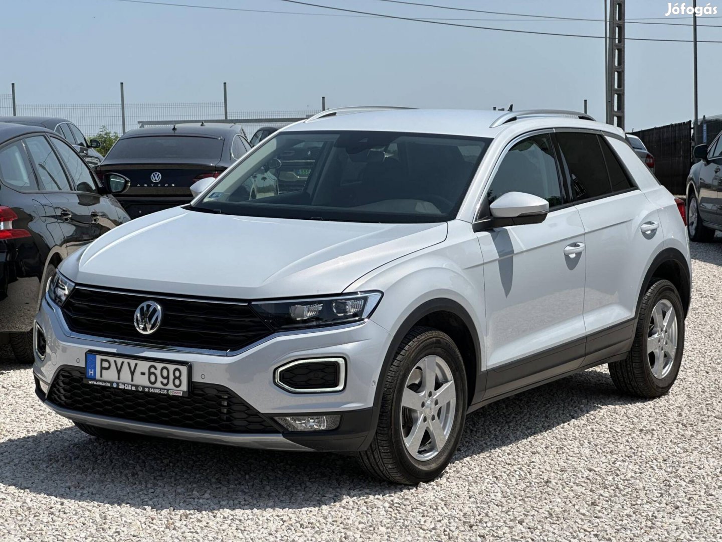 Volkswagen T-ROC 1.5 TSI ACT Style DSG 150LE --...