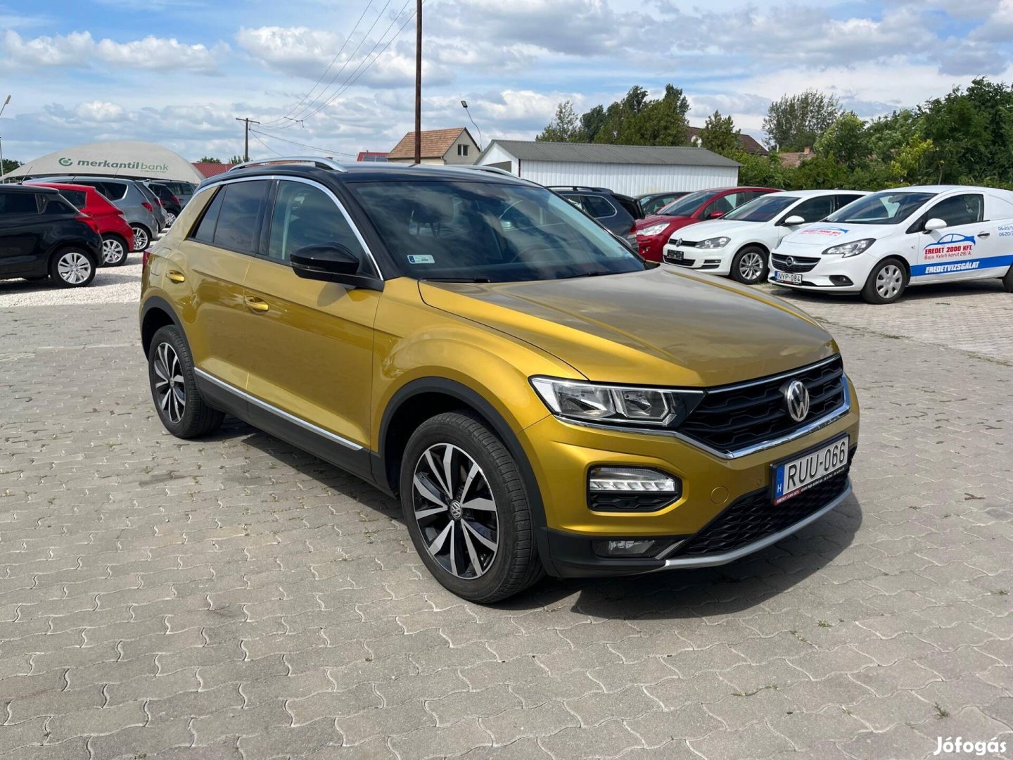 Volkswagen T-ROC 1.5 TSI ACT Style DSG DSG. KAM...