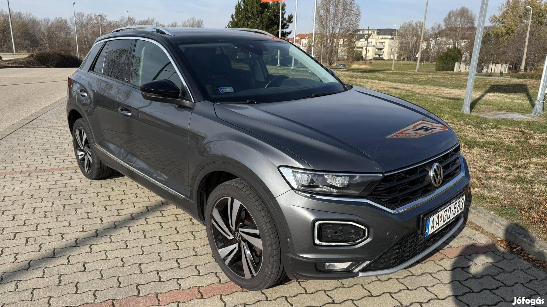 Volkswagen T-ROC 1.6 TDI SCR IQ.Drive Alkalmi V...