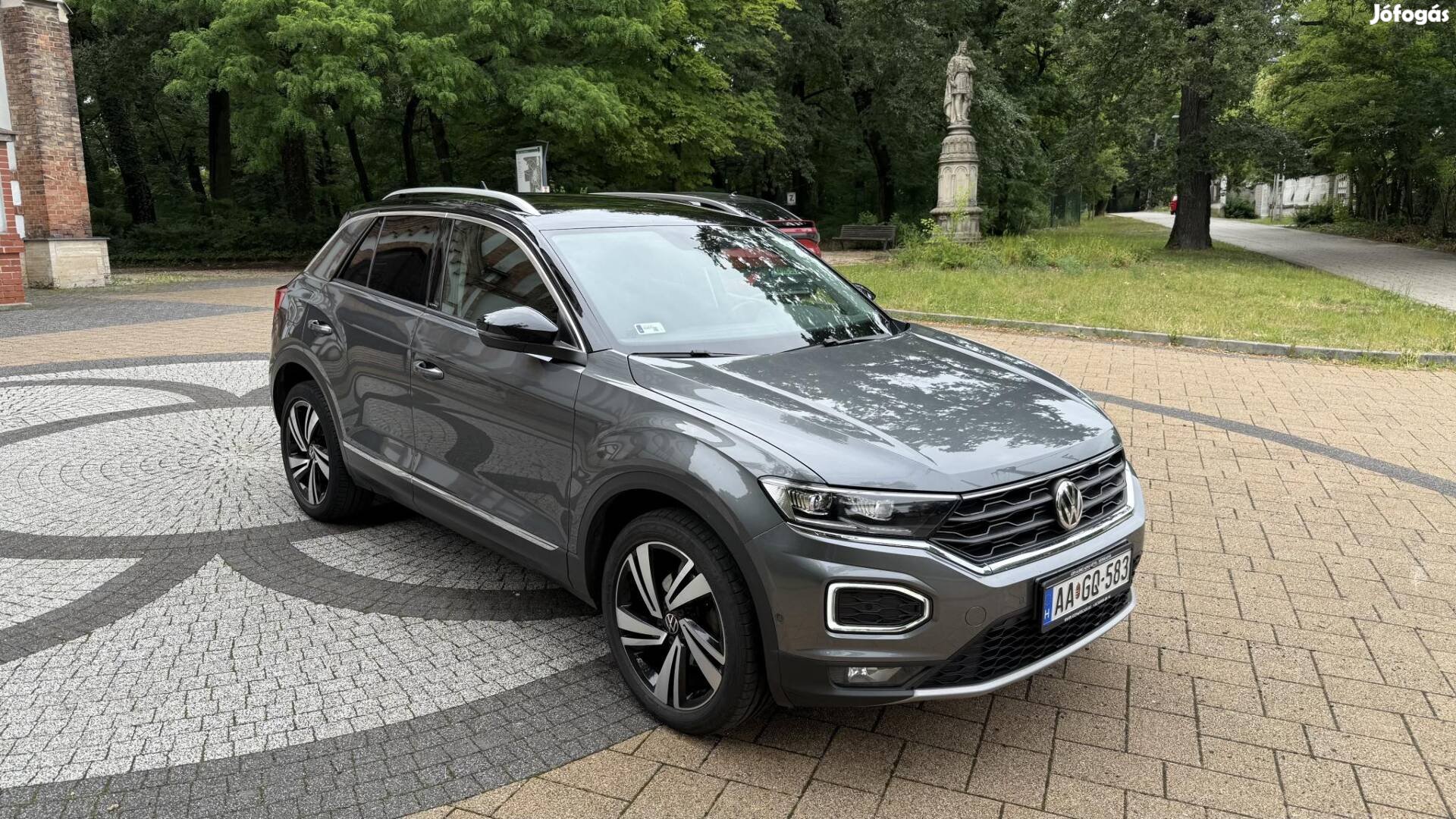 Volkswagen T-ROC 1.6 TDI SCR IQ.Drive Alkalmi V...