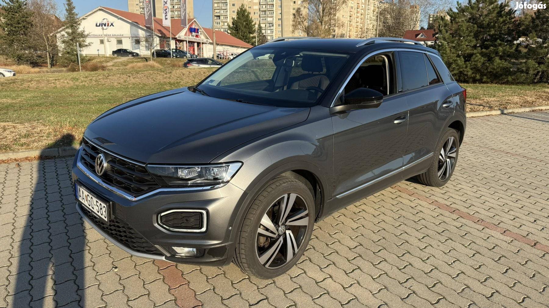 Volkswagen T-ROC 1.6 TDI SCR IQ.Drive Alkalmi V...