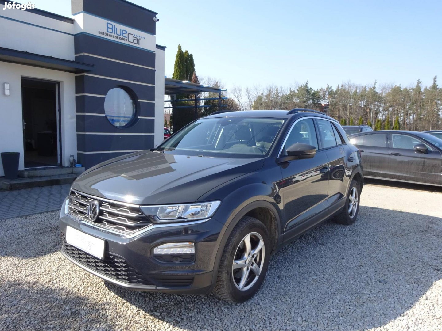Volkswagen T-ROC 1.6 TDI SCR Style 1Tulaj!KM14