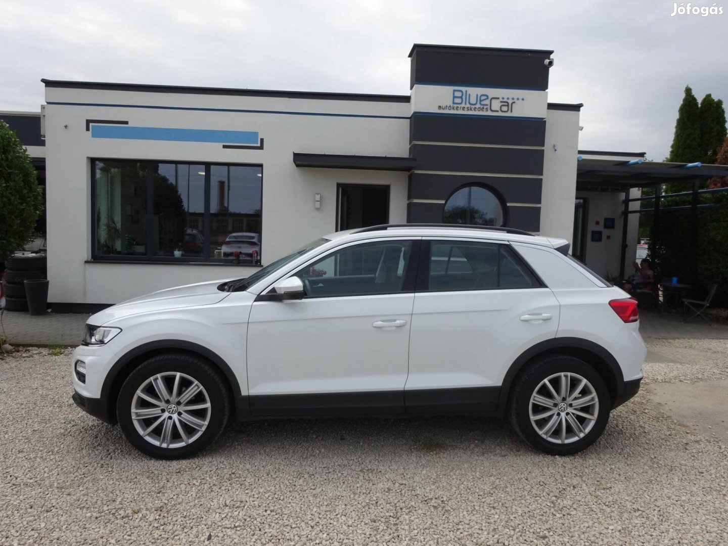 Volkswagen T-ROC 1.6 TDI SCR Style KM:78ezer!!!...