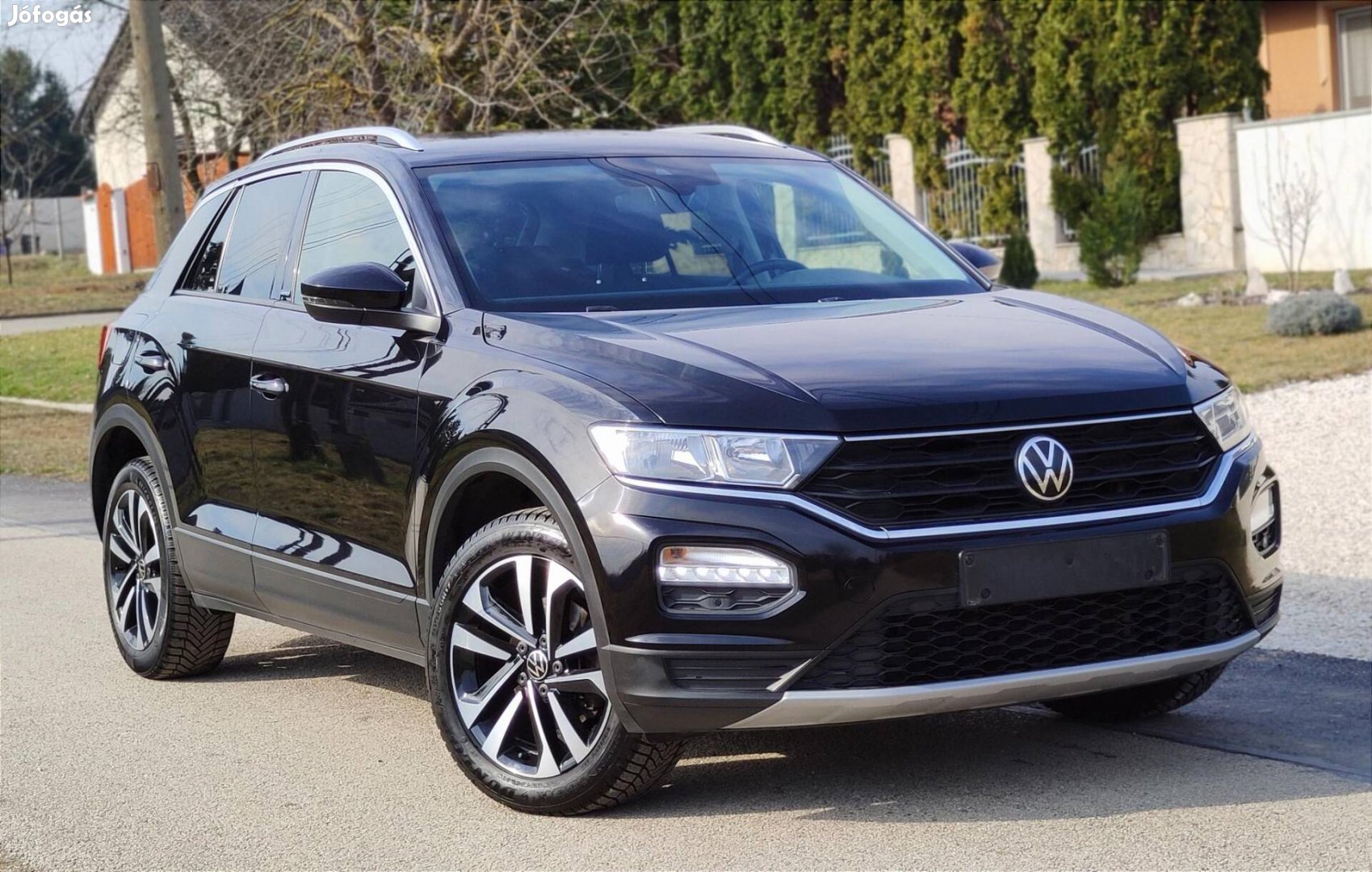 Volkswagen T-ROC 1.6 TDI SCR Style United 2020.12
