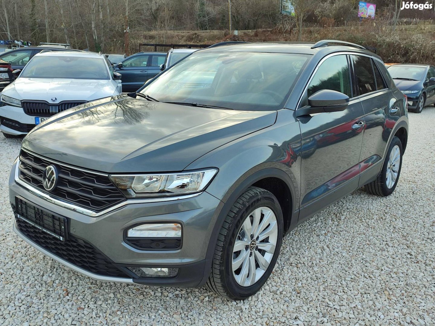 Volkswagen T-ROC 2.0 TDI SCR Advanced DSG Autom...