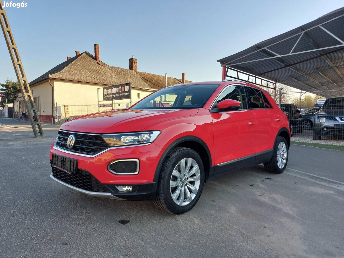 Volkswagen T-ROC 2.0 TDI SCR IQ.Drive DSG