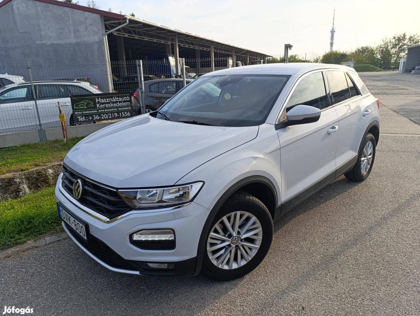 Volkswagen T-ROC 2.0 TDI SCR Sport 4Motion DSG...