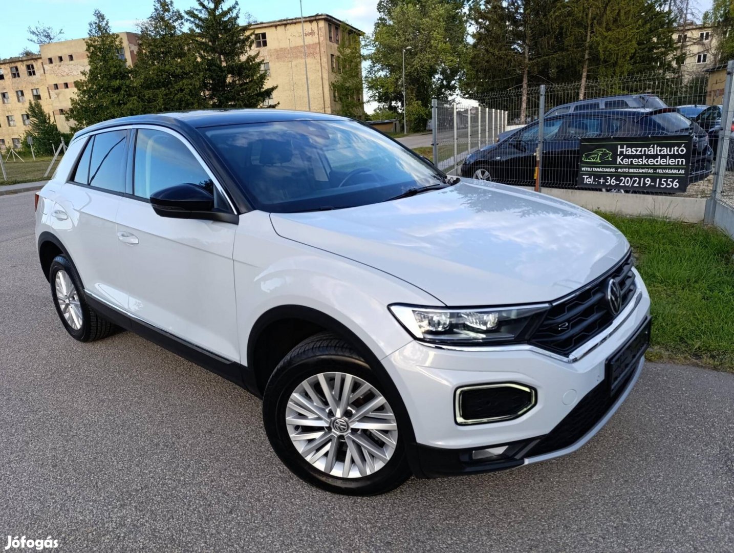 Volkswagen T-ROC 2.0 TDI SCR Sport 4Motion Full...