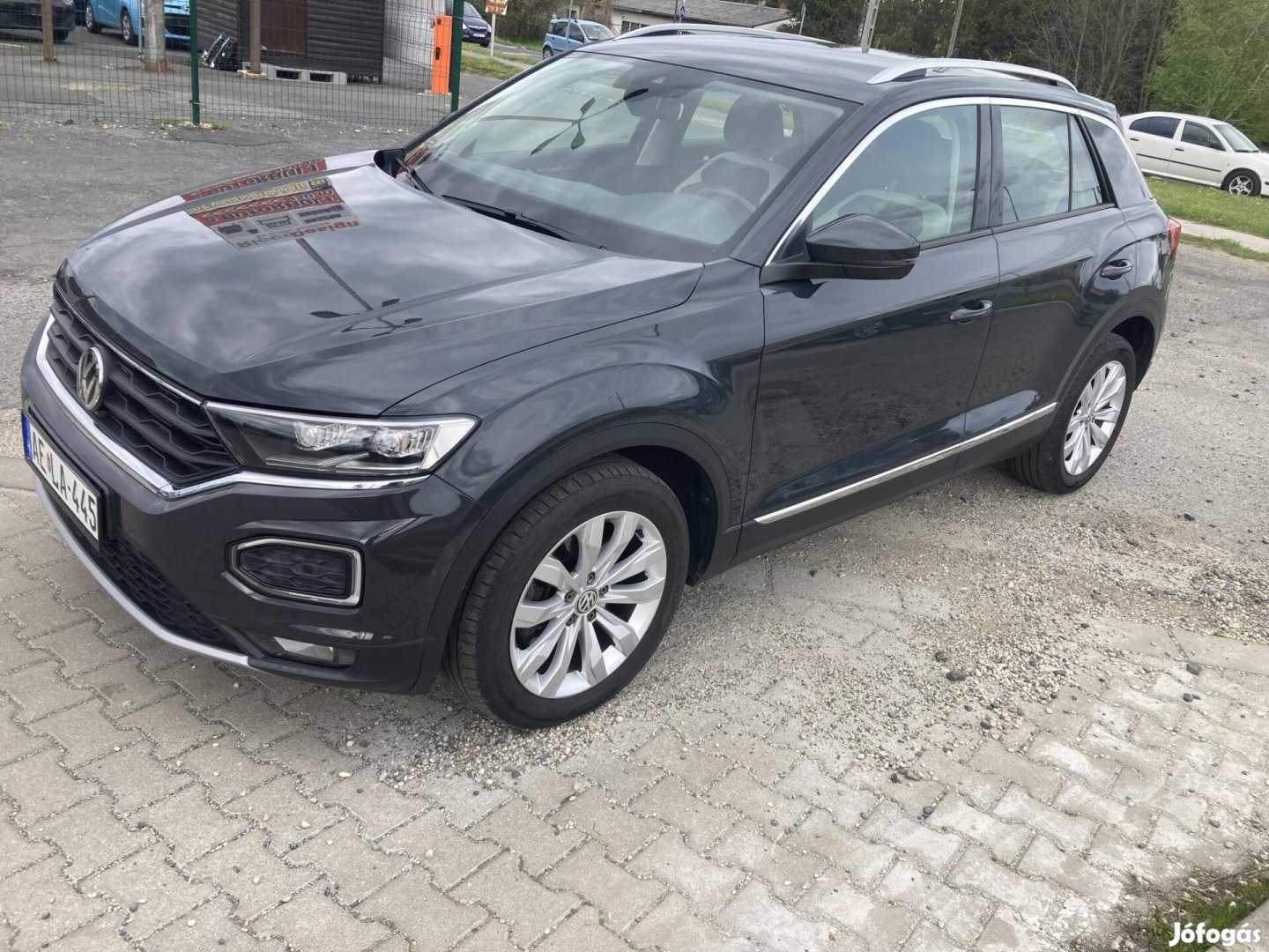 Volkswagen T-ROC 2.0 TSI Sport 4Motion DSG