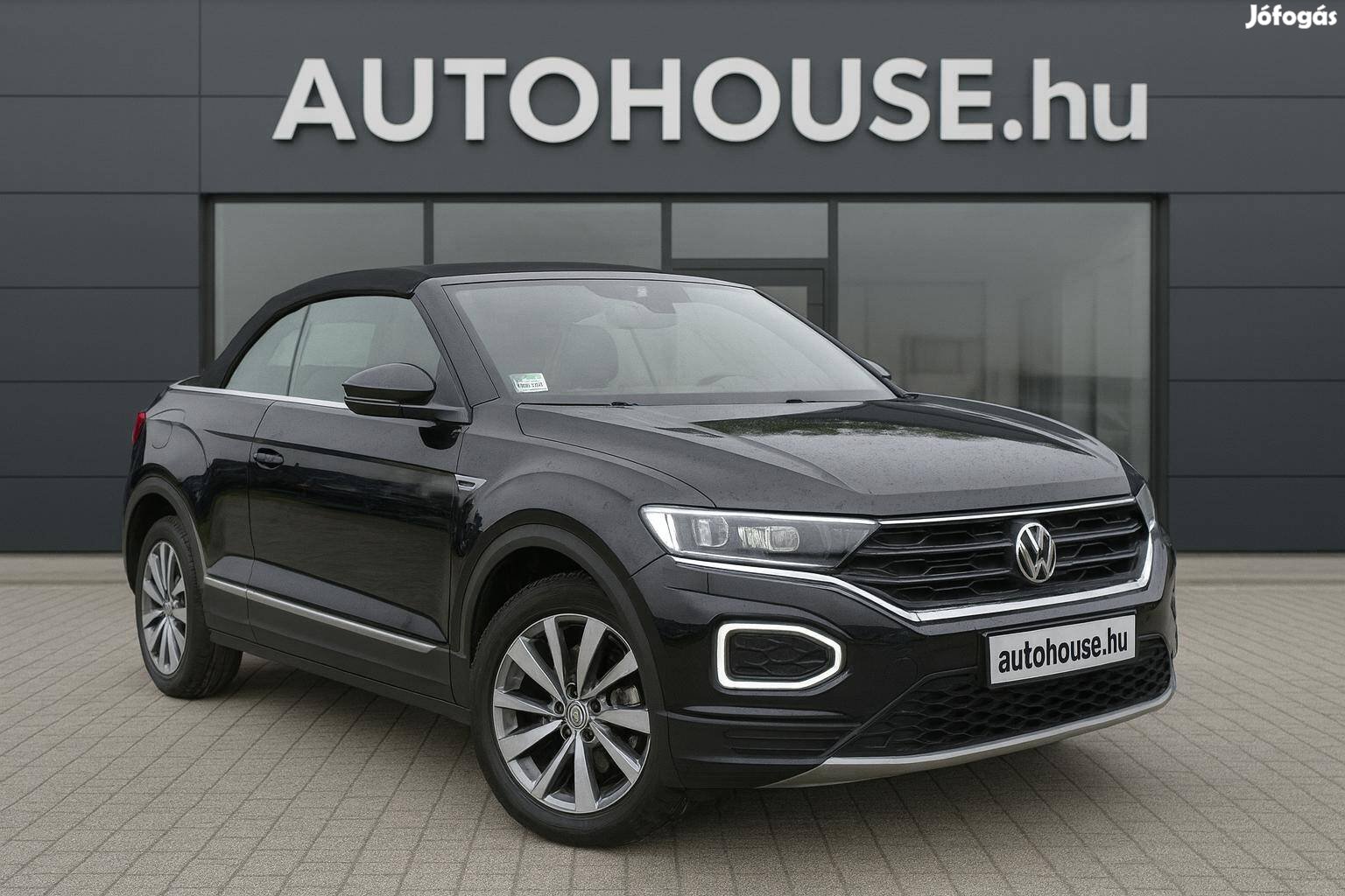 Volkswagen T-ROC Cabrio 1.5 TSI ACT Style DSG M...
