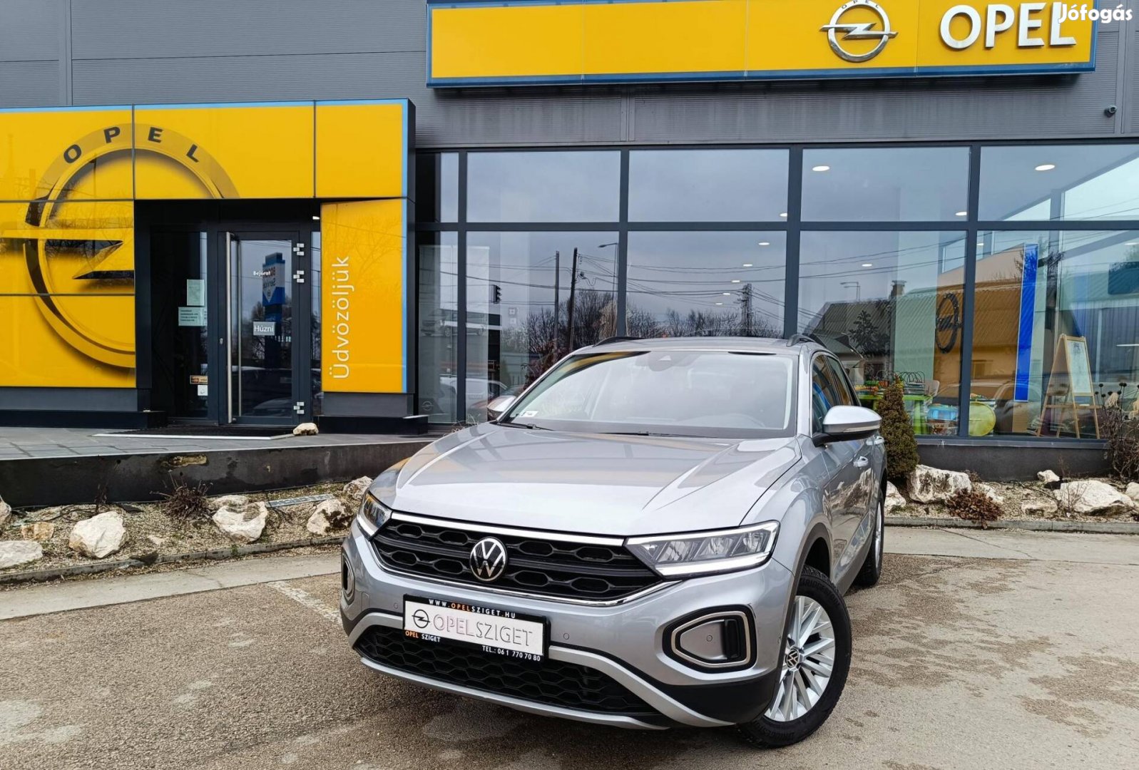 Volkswagen T-ROC T-Roc 1.5 TSI ACT Edition DSG...