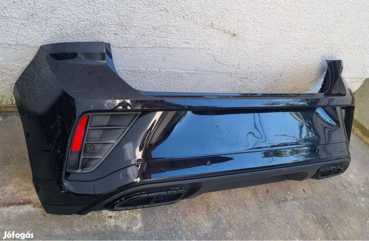 Volkswagen T-Roc R-Line Hátsó lökhárító 2GA807421