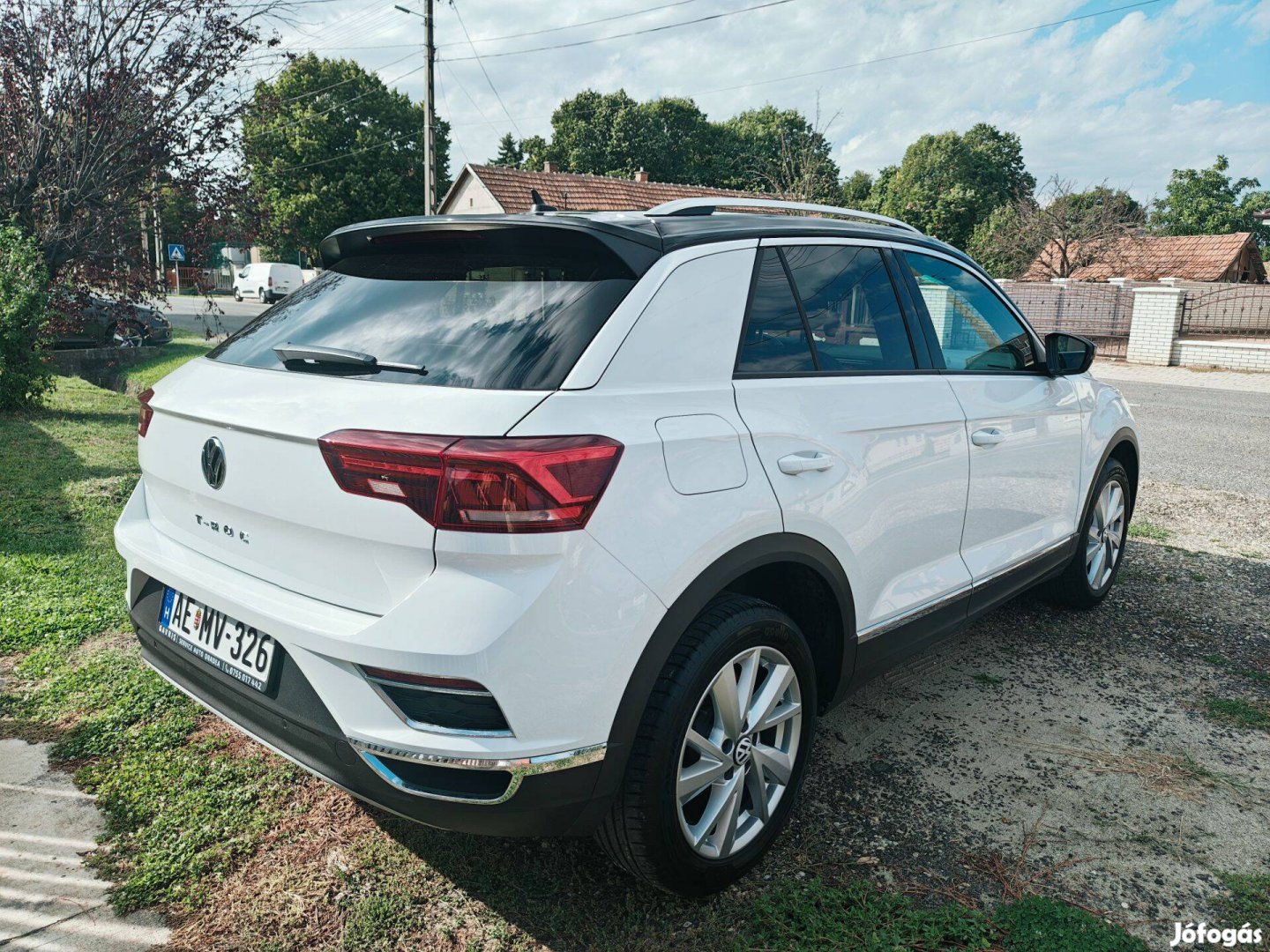 Volkswagen T-Roc full extra automata