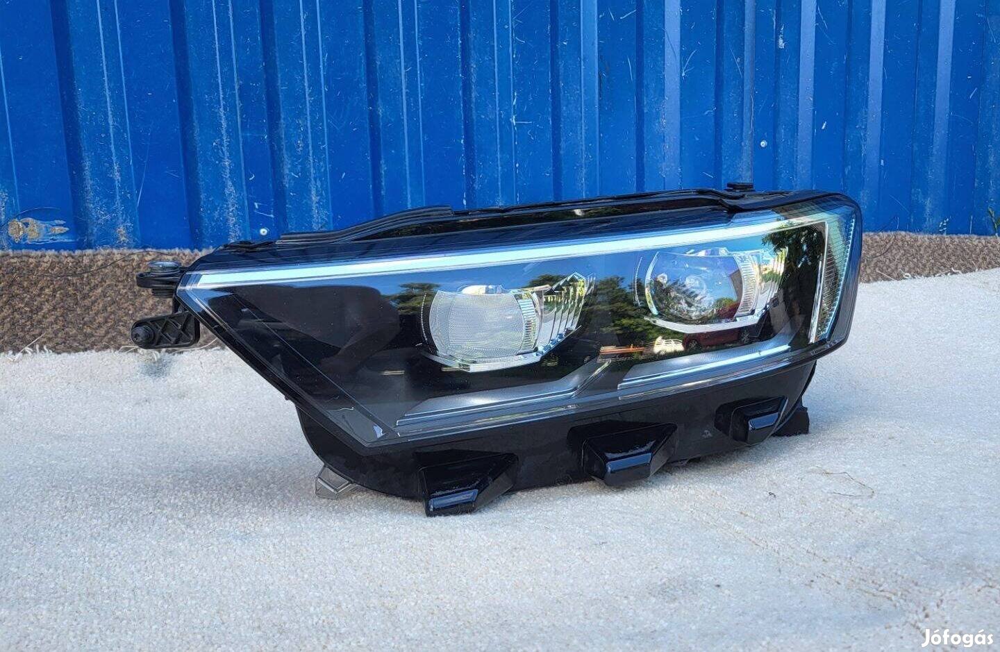 Volkswagen T-Roc gyári 2GA941035H bal LED fényszóró