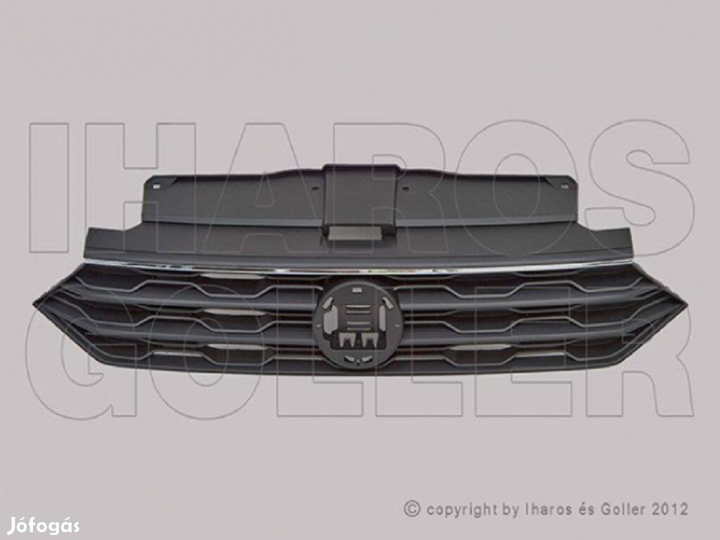 Volkswagen T-Roc hűtőrács P95L305