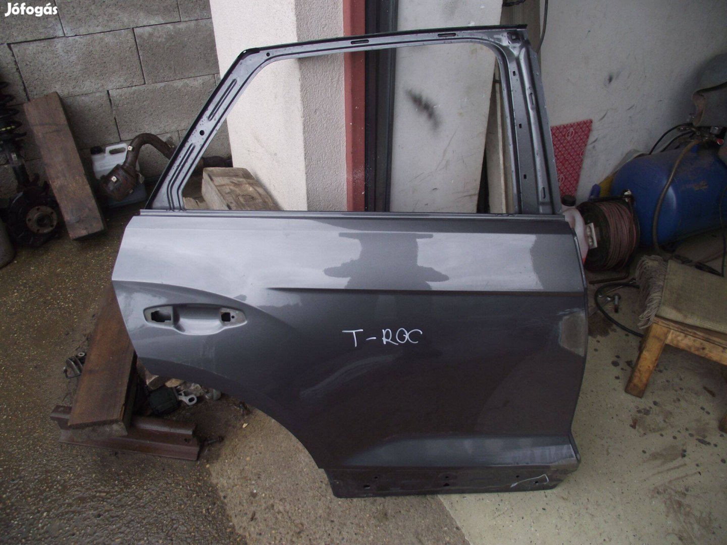 Volkswagen T-Roc jobb hátsó ajtó 2017-től 2GA833312L