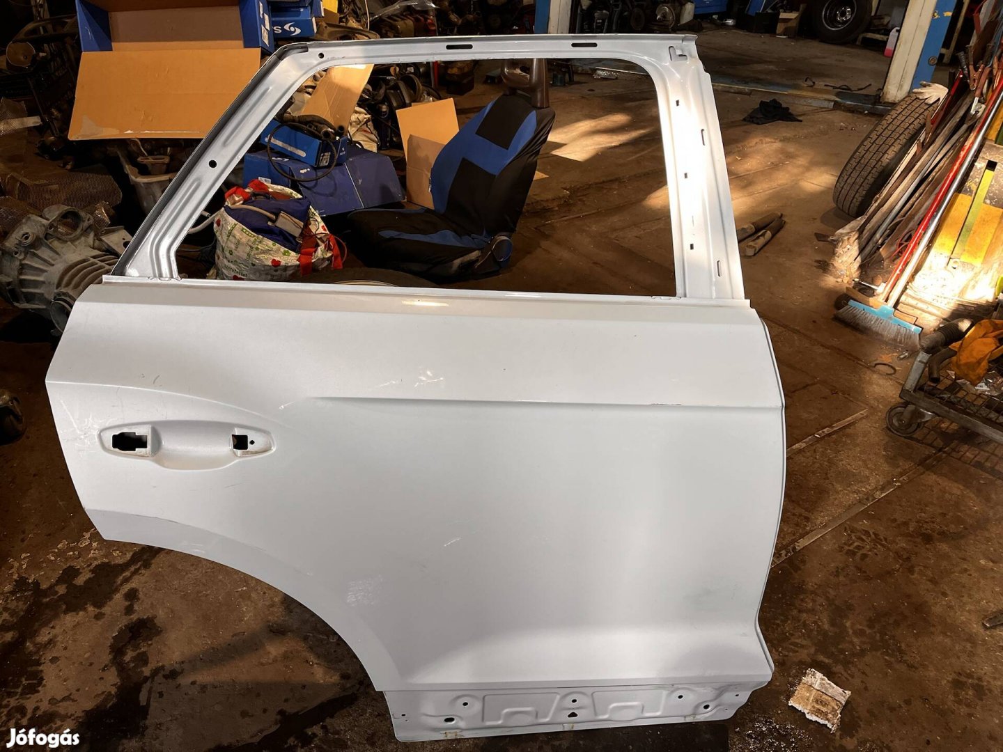 Volkswagen T-roc jobb hátsó ajtó