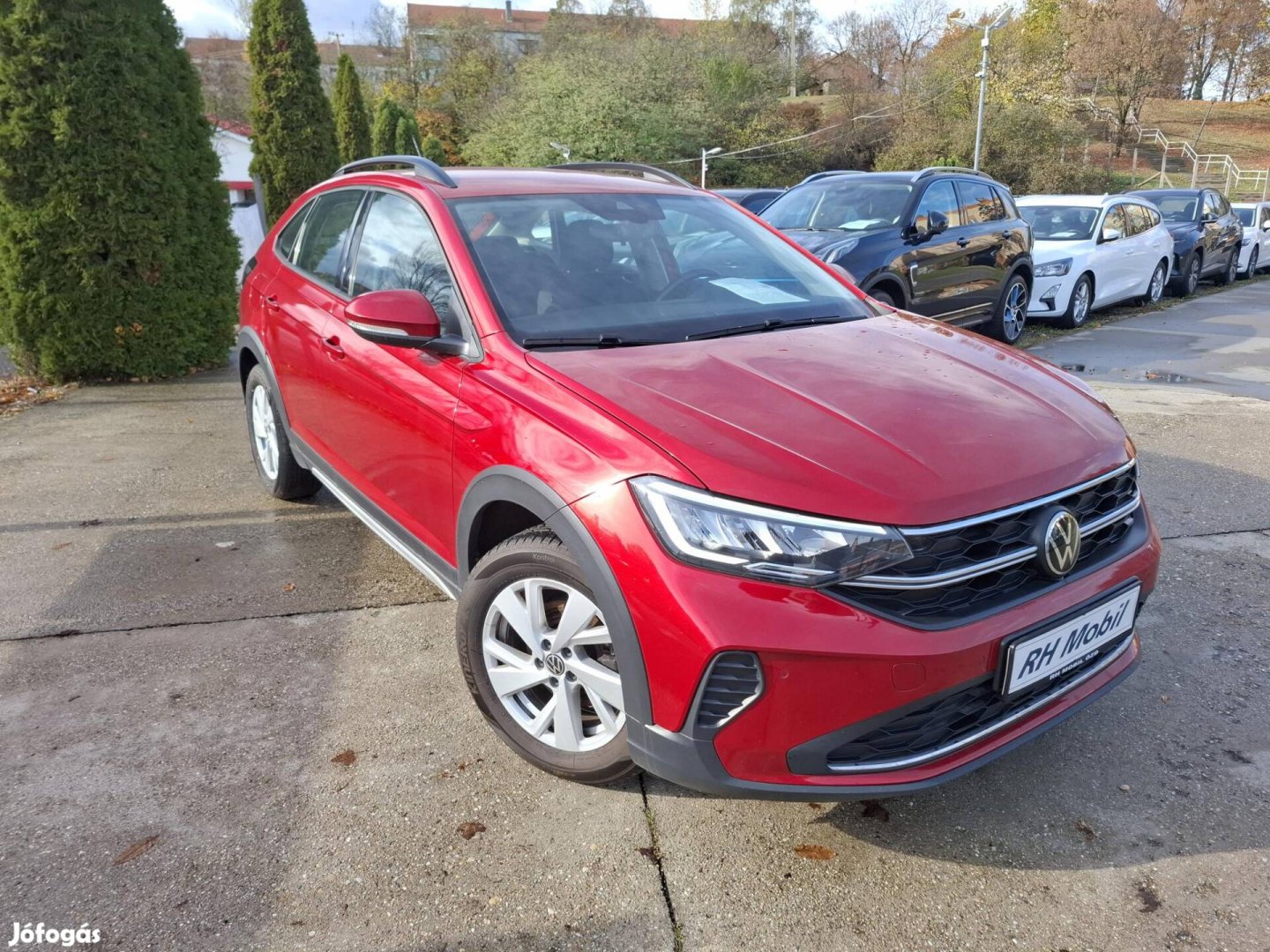 Volkswagen Taigo 1.0 TSI Move Szalon állapot!!