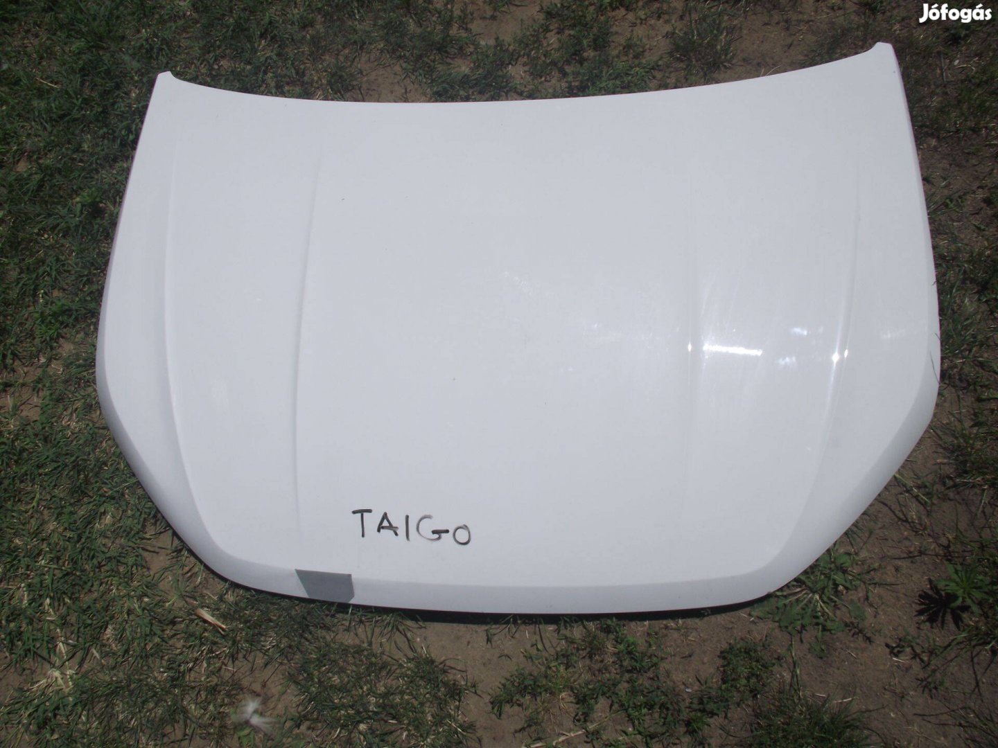 Volkswagen Taigo motorháztető 2G7823155B