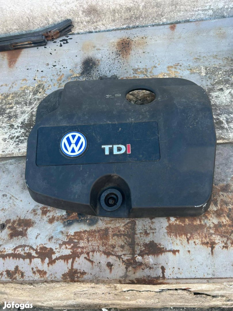 Volkswagen Tdi motorburkolat