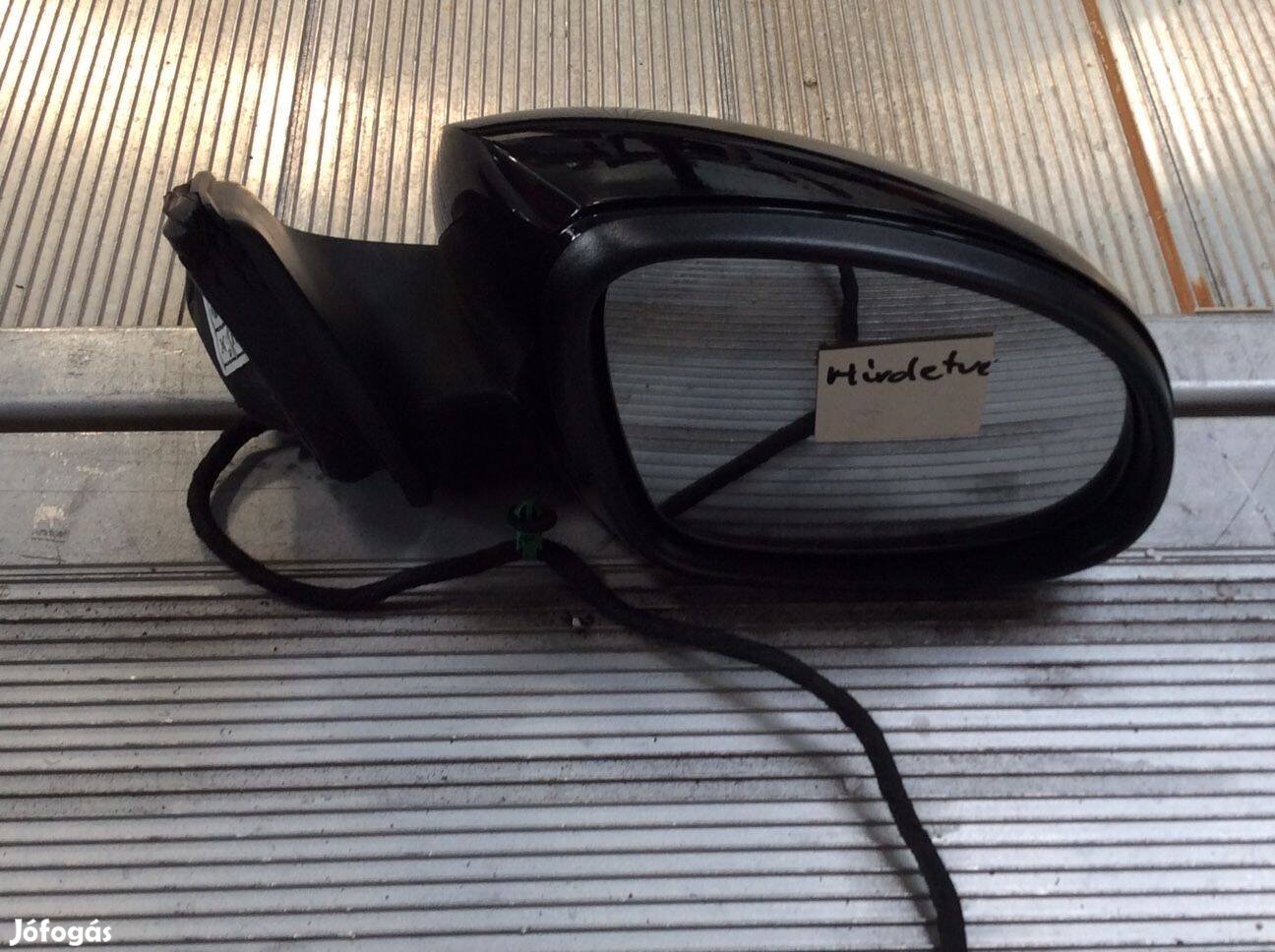 Volkswagen Tiguan 08-16 J.visszapillantótükör, 5N1857502BE