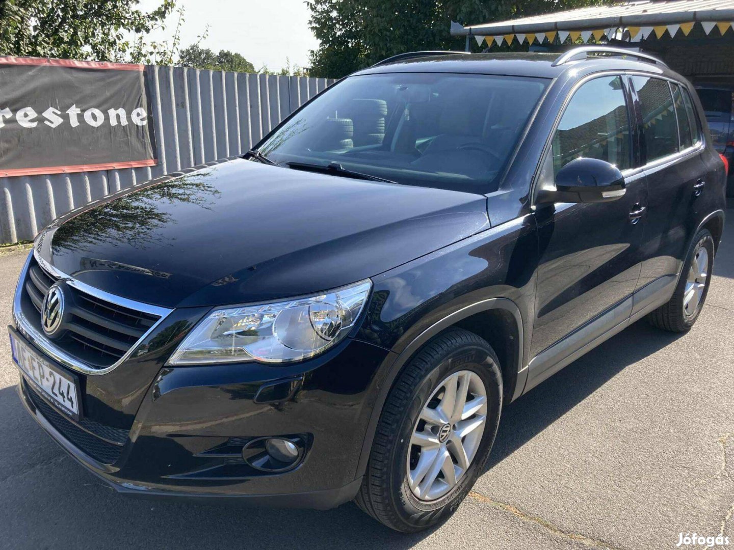 Volkswagen Tiguan 1.4 TSI 126.000.-Km