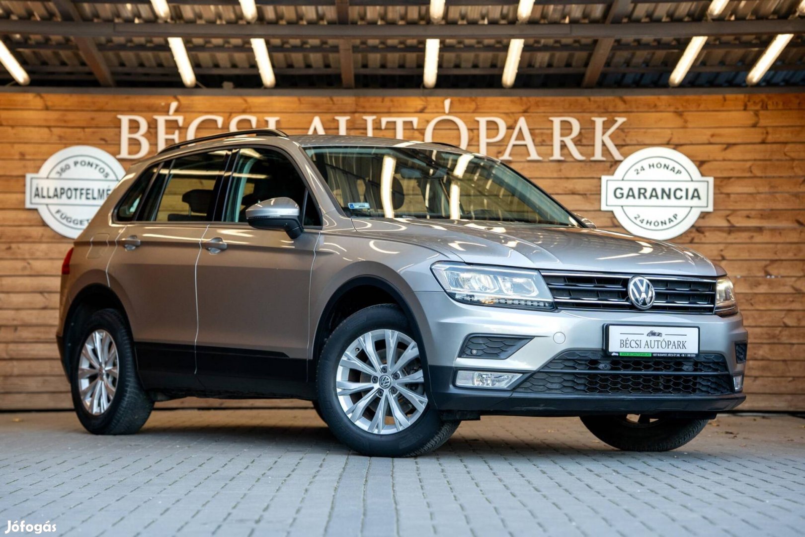 Volkswagen Tiguan 1.4 TSI BMT Comfortline Akció...
