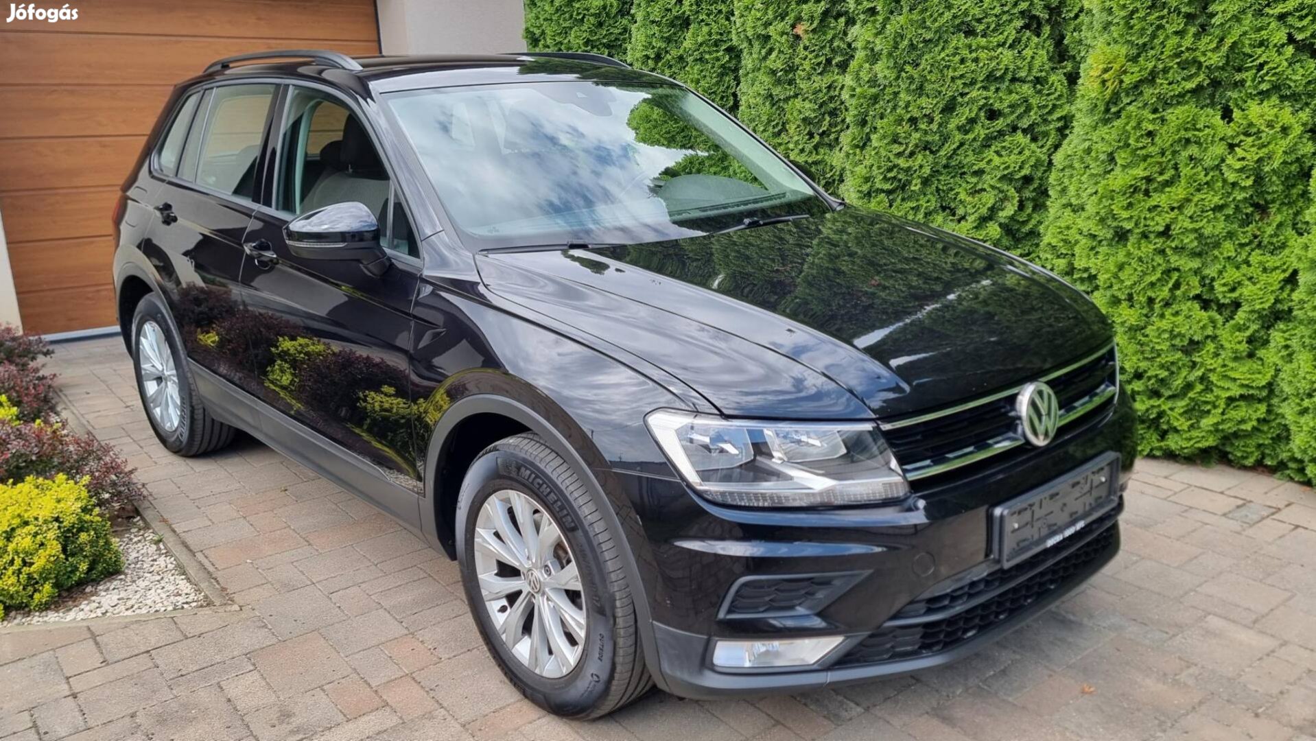 Volkswagen Tiguan 1.4 TSI BMT Comfortline Új ve...