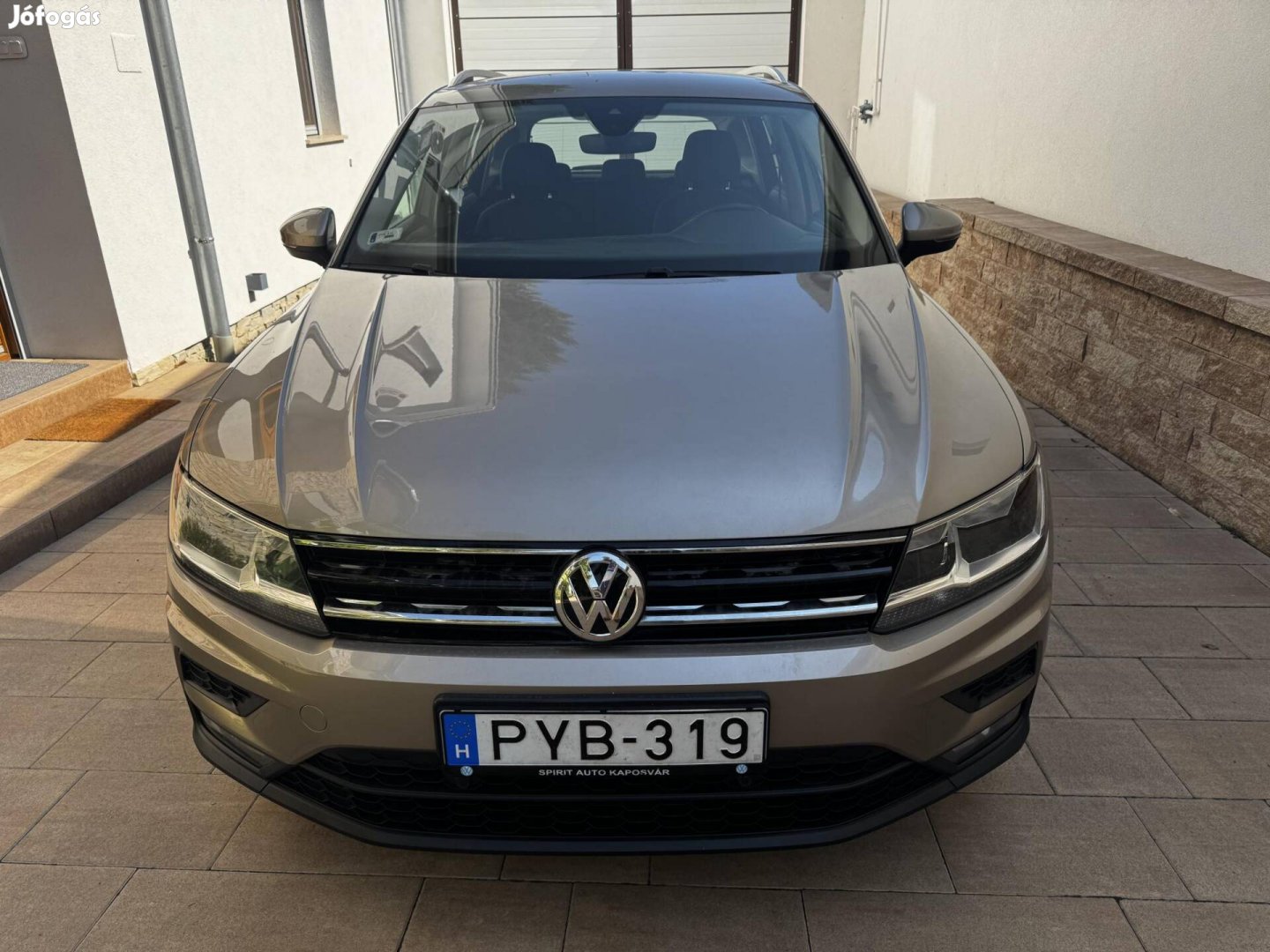 Volkswagen Tiguan 1.4 TSi BMT Comfortline 1 MAG...