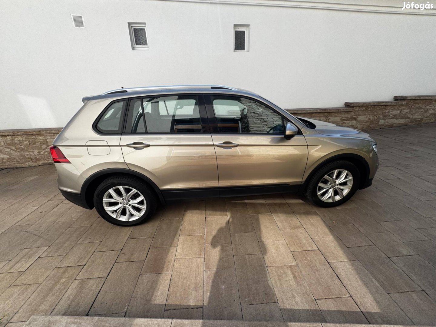 Volkswagen Tiguan 1.4 TSi BMT Comfortline 1 MAG...