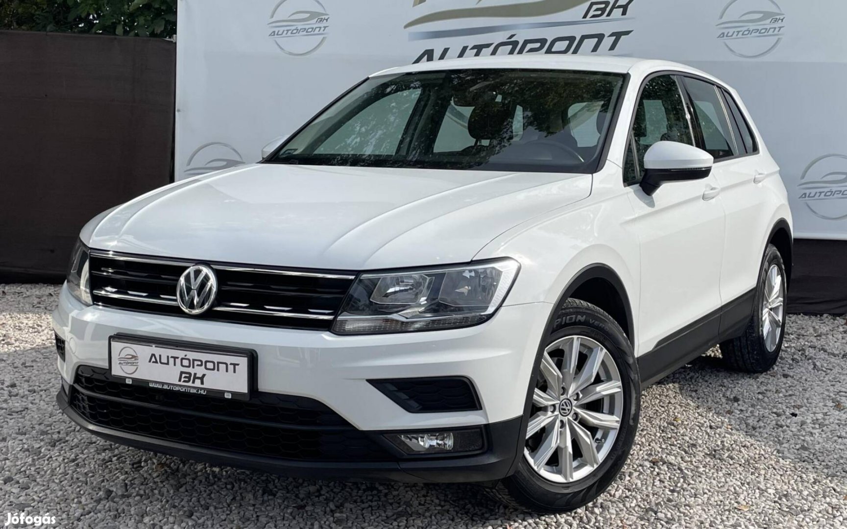 Volkswagen Tiguan 1.4 TSi BMT Comfortline Akár...