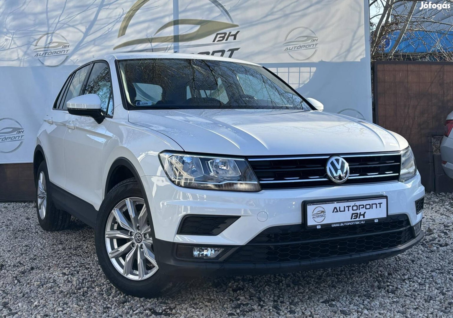 Volkswagen Tiguan 1.4 TSi BMT Comfortline Akár...