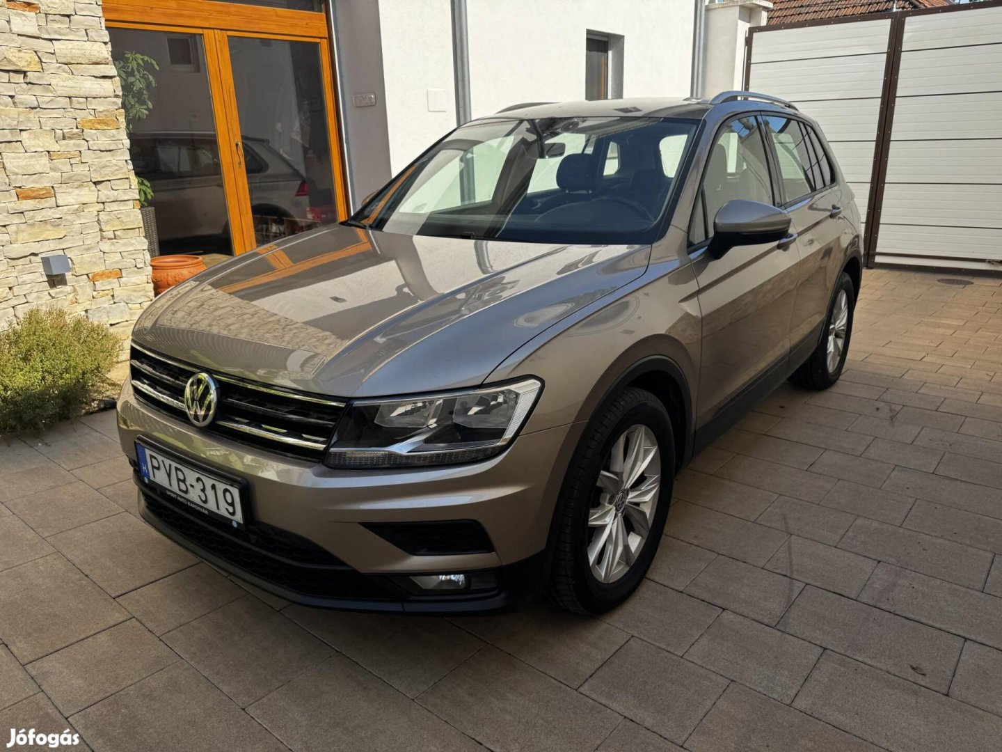 Volkswagen Tiguan 1.4 TSi BMT Comfortline Csere...