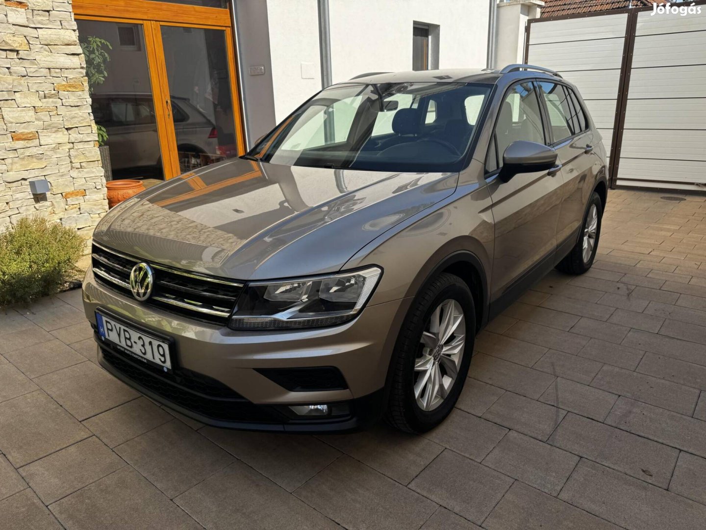 Volkswagen Tiguan 1.4 TSi BMT Comfortline Csere...