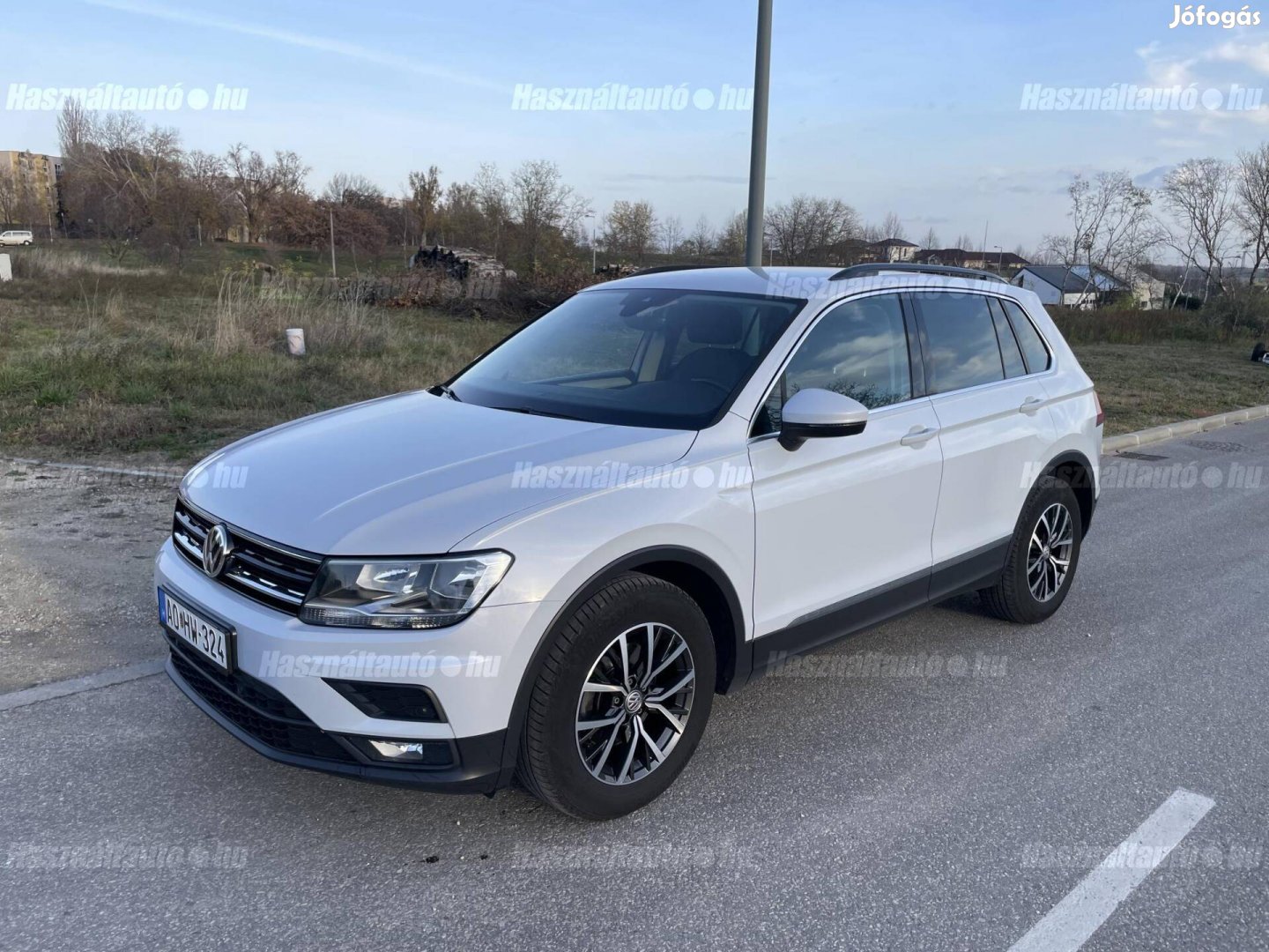 Volkswagen Tiguan 1.4 TSi BMT Highline