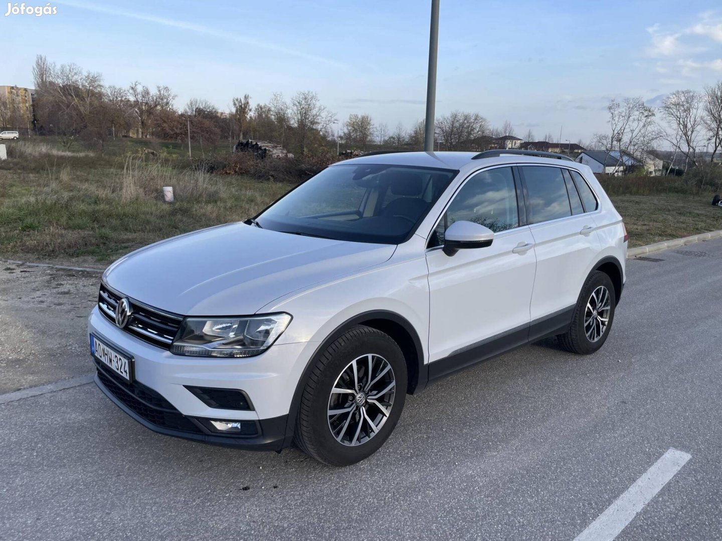 Volkswagen Tiguan 1.4 TSi BMT Highline