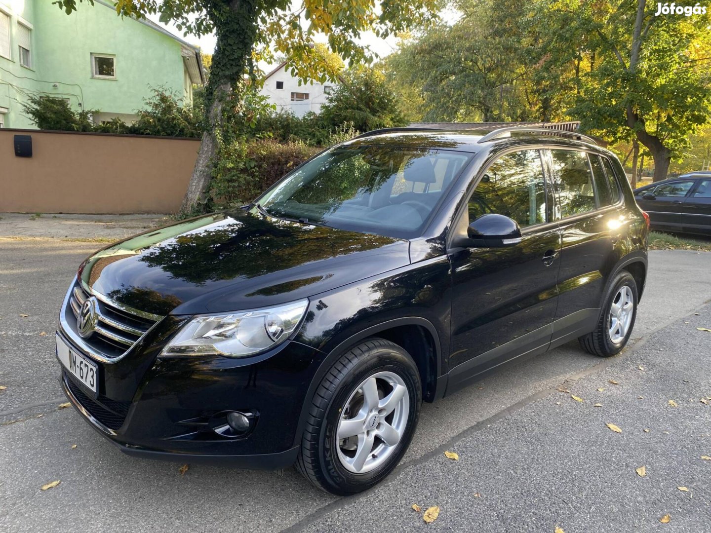 Volkswagen Tiguan 1.4 TSi BMT Sport&Style 2WD