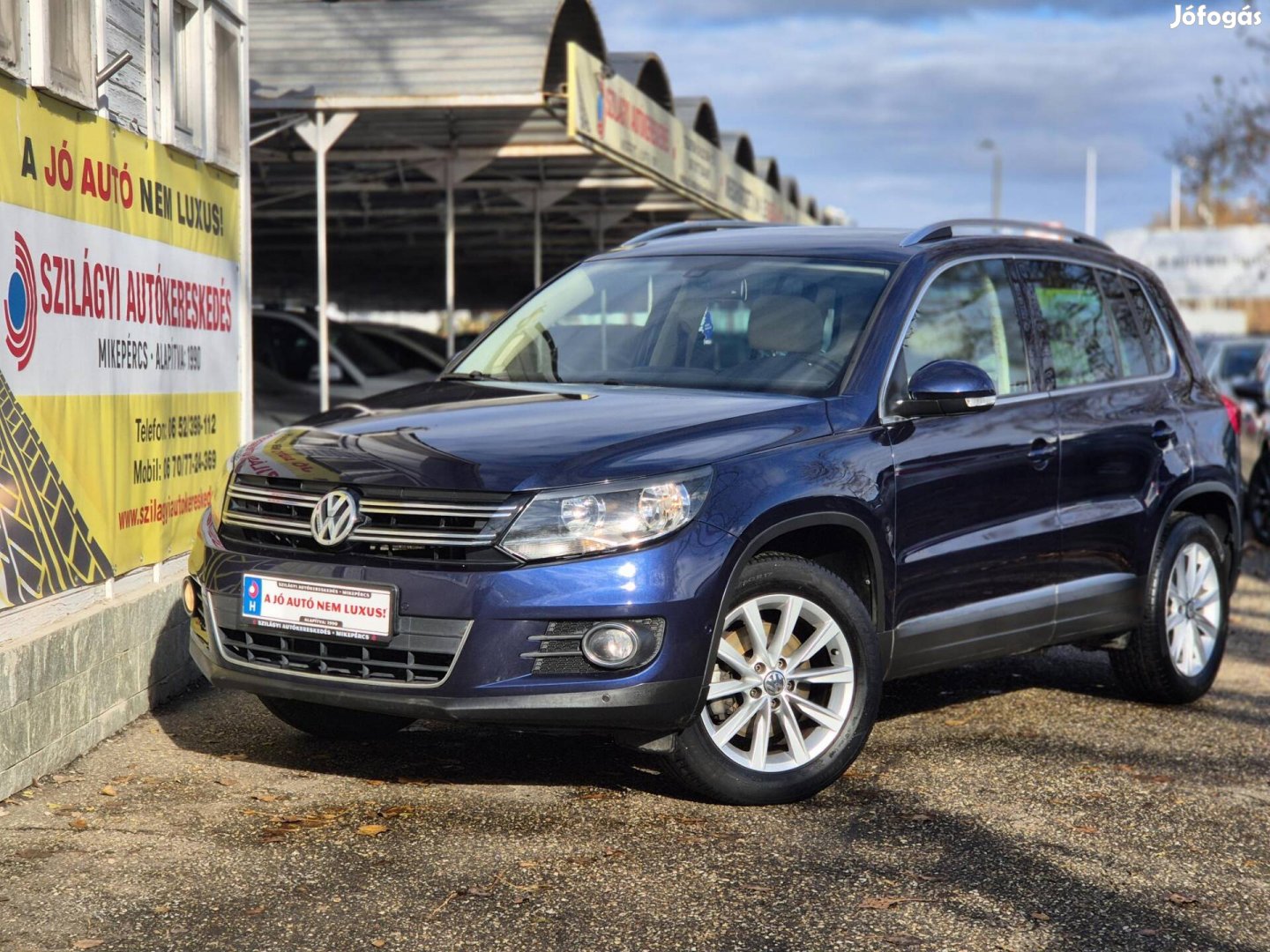 Volkswagen Tiguan 1.4 TSi BMT Sport&Style ITT é...