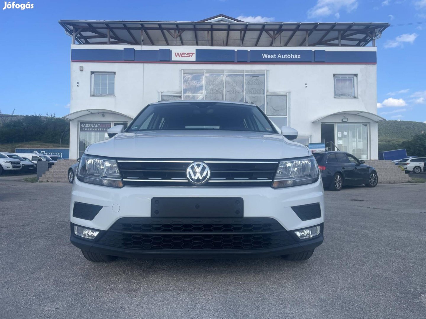 Volkswagen Tiguan 1.4 TSi BMT Trendline 1 TUL-G...