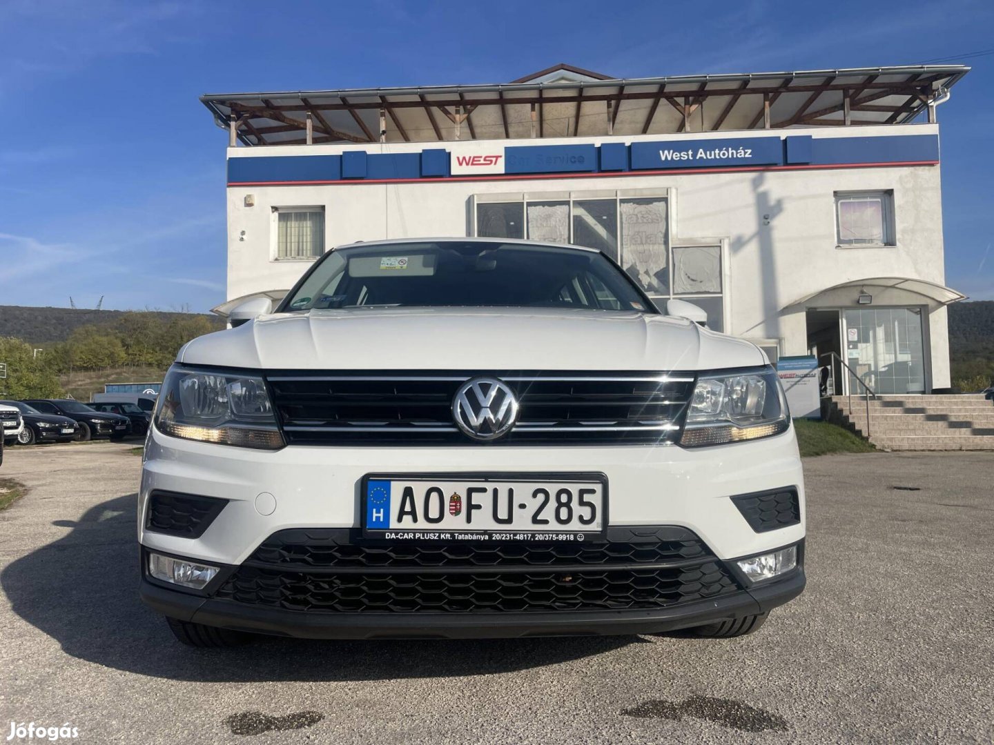 Volkswagen Tiguan 1.4 TSi BMT Trendline 1 TUL-G...