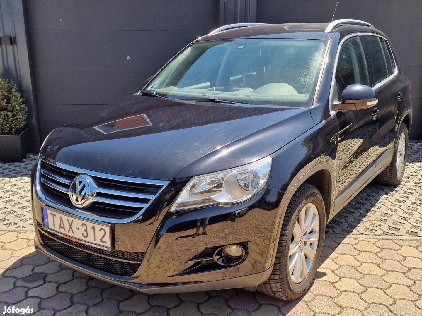 Volkswagen Tiguan 1.4 TSi Sport&Style 2WD Telje...