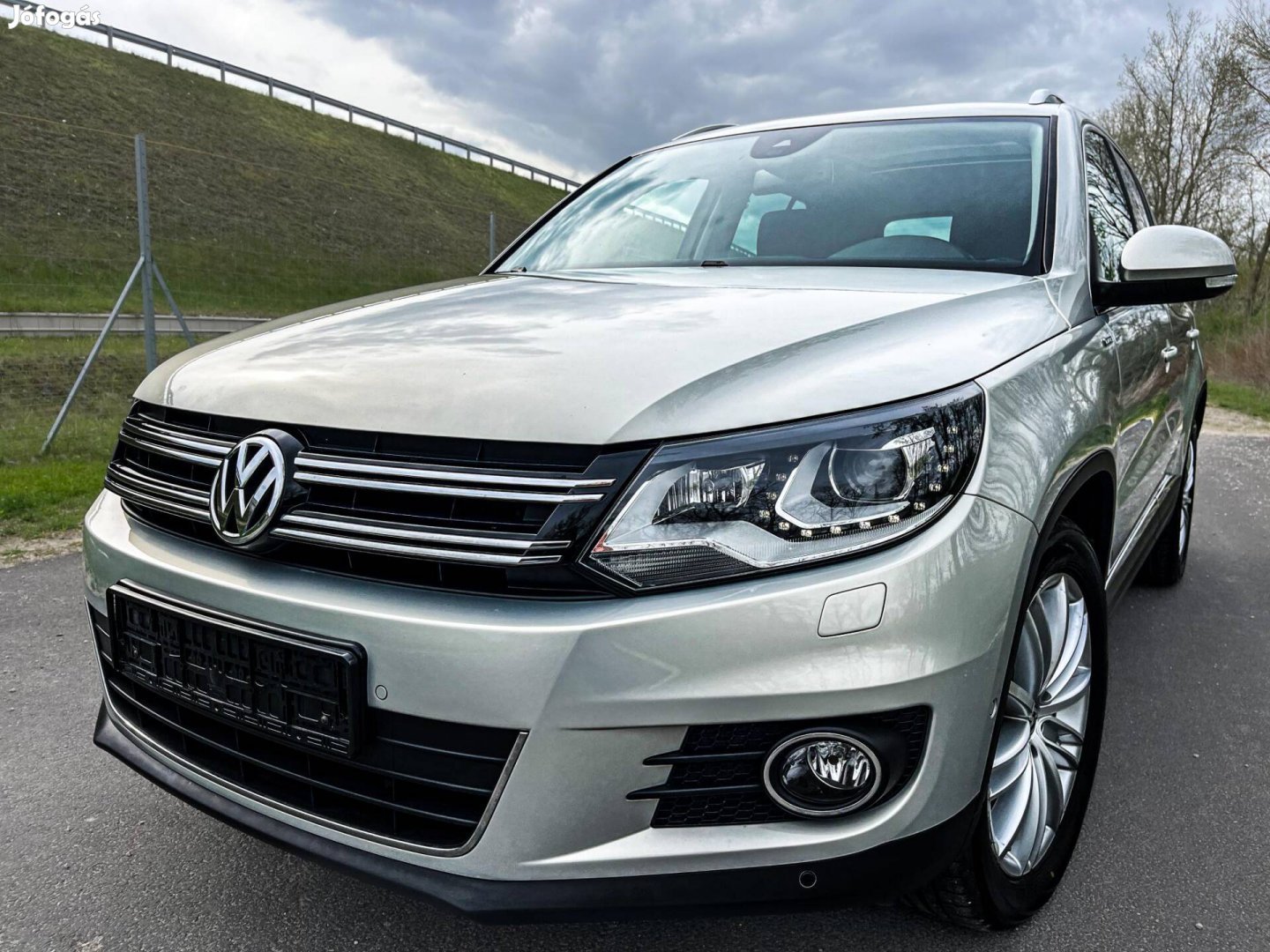 Volkswagen Tiguan 1.4 TSi Sport&Style BMT DSG /...
