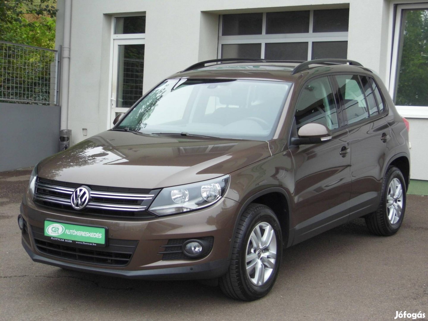 Volkswagen Tiguan 1.4 TSi Sport&Style BMT Kitün...