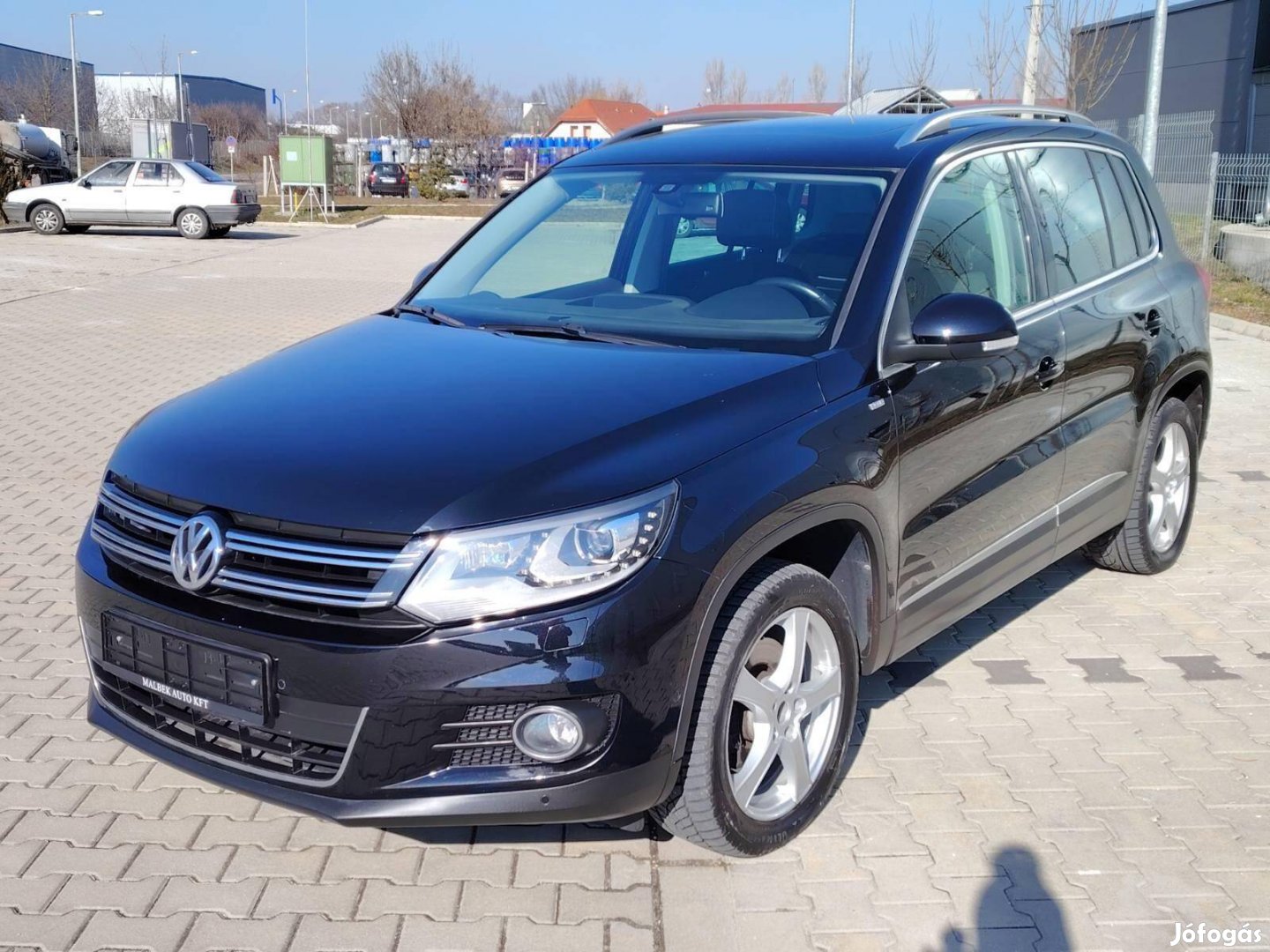 Volkswagen Tiguan 1.4 TSi Sport&Style BMT Sérül...