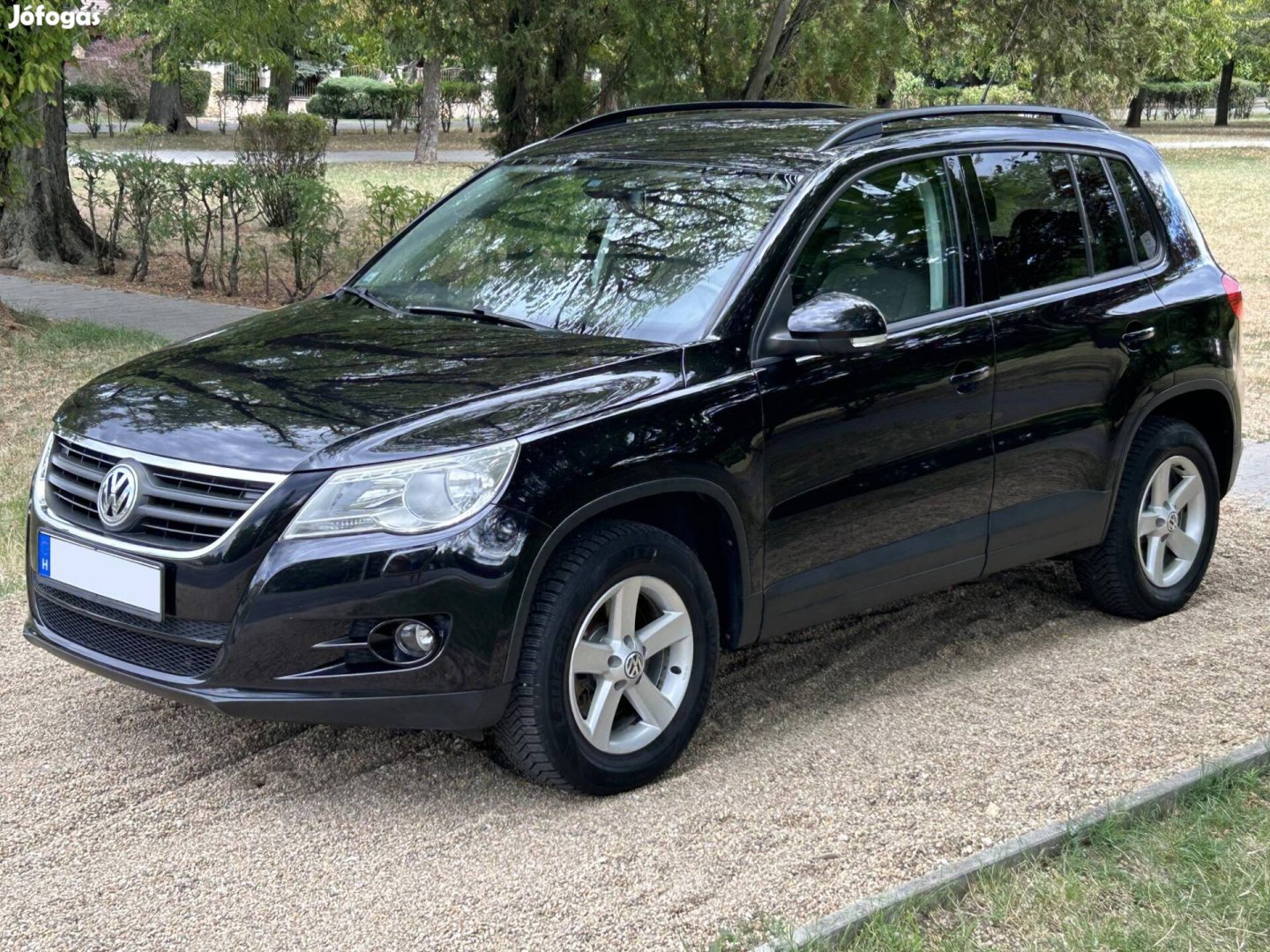 Volkswagen Tiguan 1.4 TSi SportStyle Family Ma