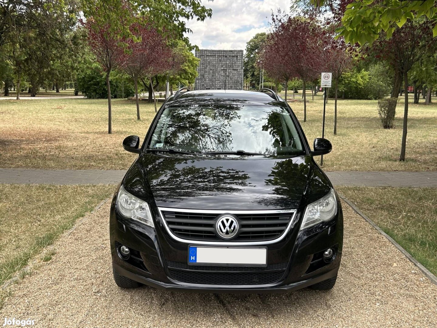 Volkswagen Tiguan 1.4 TSi Sport&Style Family Ma...
