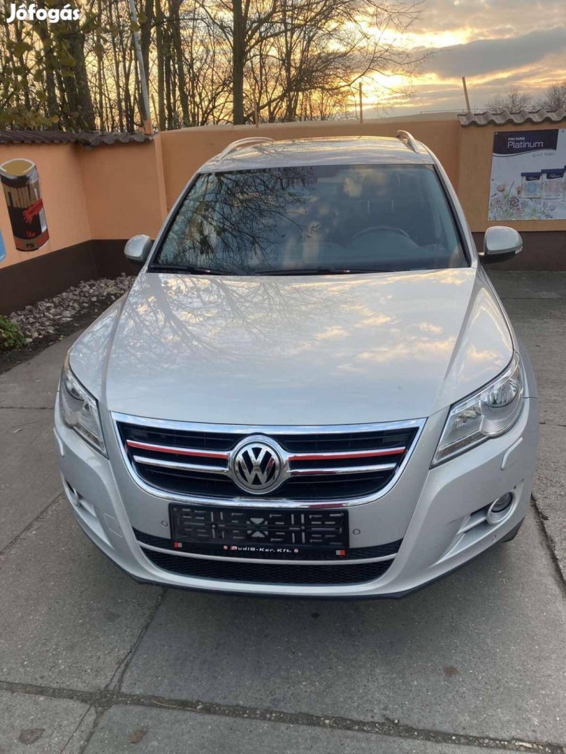 Volkswagen Tiguan 1.4 TSi Sport&Style Sport. Tu...