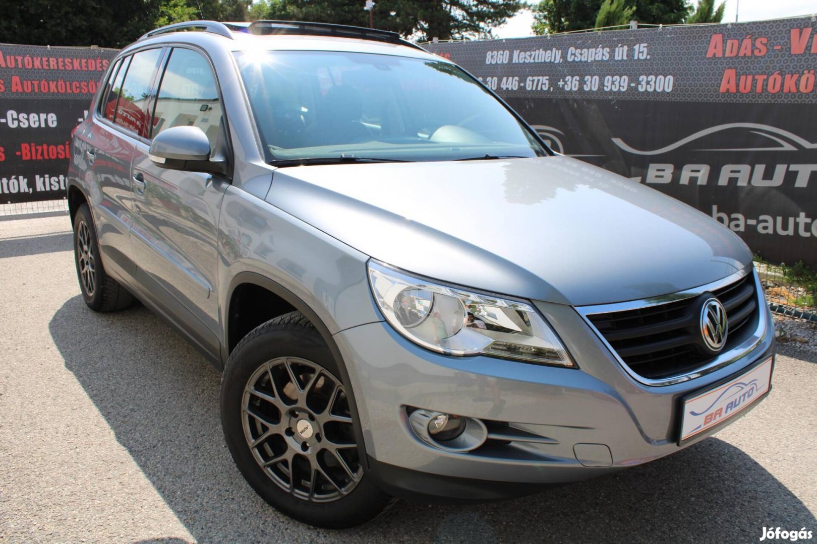 Volkswagen Tiguan 1.4 TSi Track&Field /4X4/Napf...