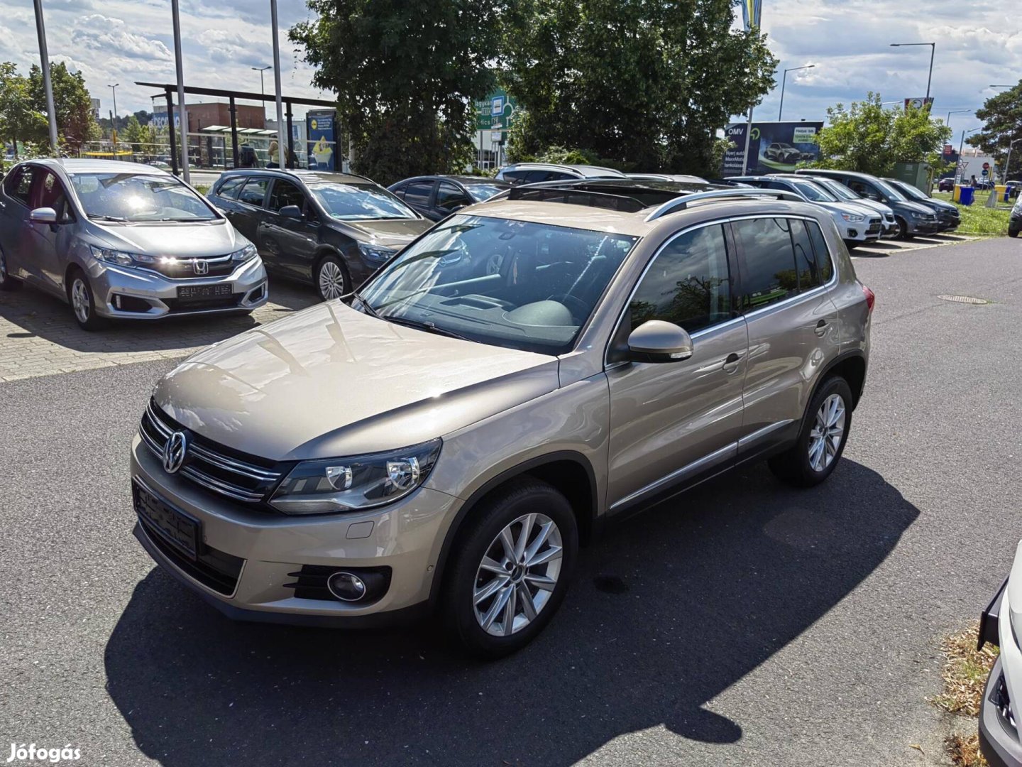 Volkswagen Tiguan 1.4 TSi Track&Style 4Motion P...